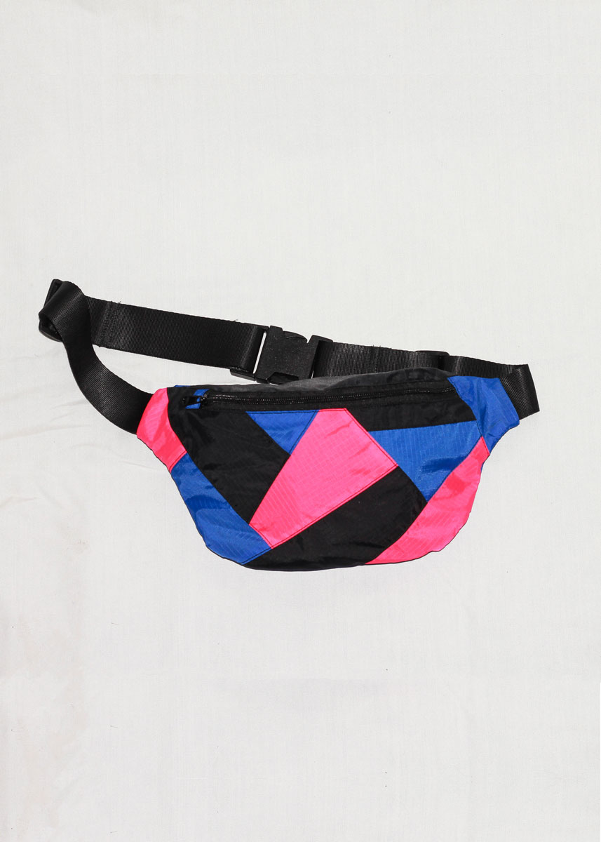 Colorful Fanny Pack