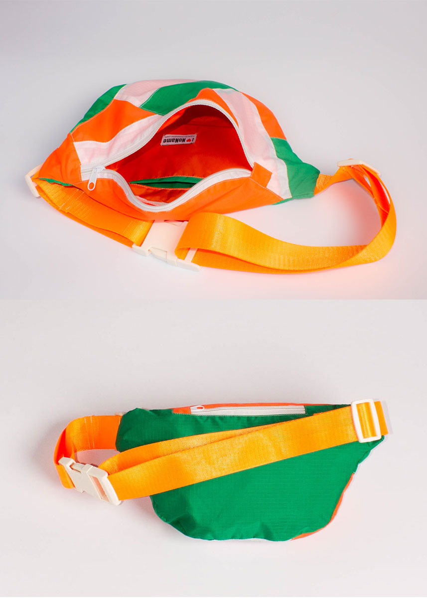 Colorful Fanny Pack